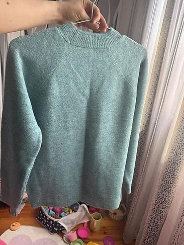 dini paltar: Sviter, s.Oliver, rəng - Yaşıl — 1