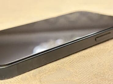 Mətbəx texnikası: IPhone 13, Qara, Face ID — 4