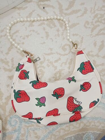 qaşlı çanta: Çiyin çantası — 9