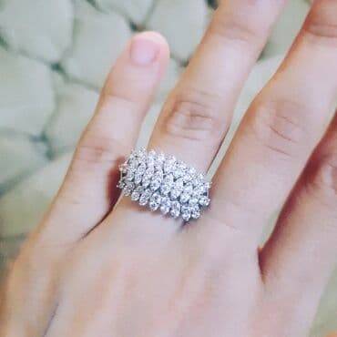 1 qram qızılın qiyməti 2024 750: Toy, Üzük, Sarı qızıl, 585 Əyar — 5