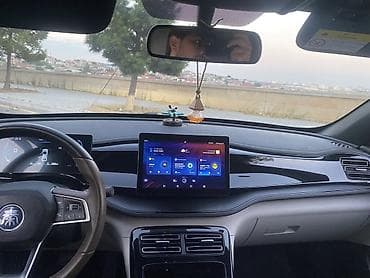 FAW Besturn B70: 1.5 l | Sedan — 6