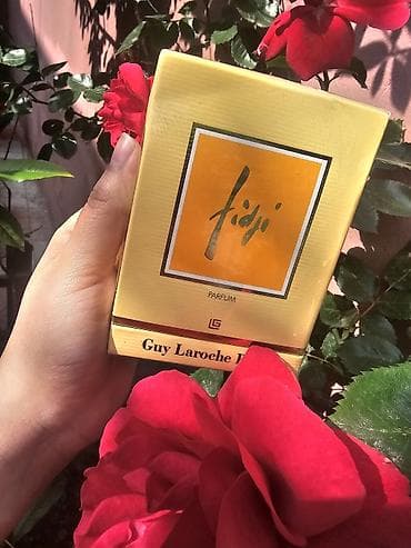 bakarat etri: Guy Laroche – Fidji Parfum - Brend: Guy Laroche - Xüsusiyyət: Parfum — 1