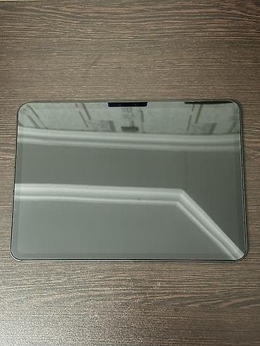 Kompüter ehtiyyat hissələri: Yeni Apple iPad Pro 11 (2025), 11", 256 GB — 3