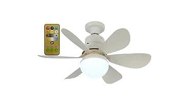 Ev üçün dekor: Led Çılçıraq, 1 lampa — 2