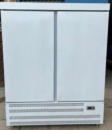 buz dolabl: Ət üçün, 2 * 160 * 70, Yeni, Ödənişli çatdırılma — 1