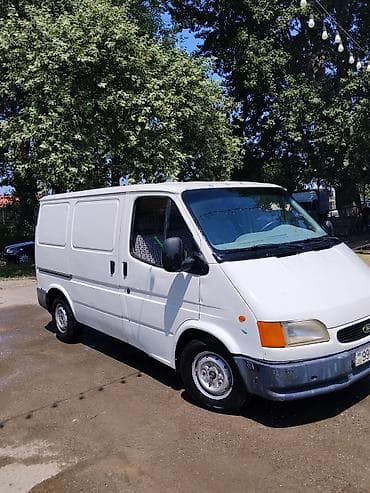 tranzit ford: Ford Transit: 2.5 l | 1998 il 360000 km Van body type — 4