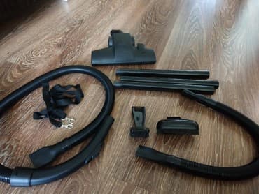 fontan tozsoran: Tozsoran Philips, Quru təmizləmə — 7