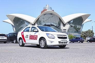 аренда машины для такси: Сутки, Chevrolet Cobalt, С депозитом, С правом выкупа — 1