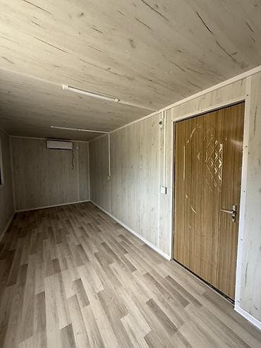 bakida kantener satisi: Modul konteyner kompleks binası - Tip: Metal karkaslı, konteyner — 9