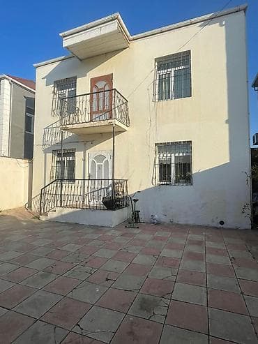 turkanda bag evleri 2018: İki mərtəbəli həyət evi – tam məişət avadanlıqları və mebel ilə - — 5