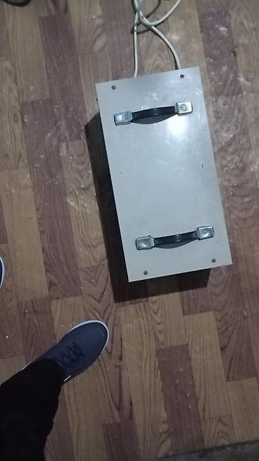 Dekorativ divar panelləri: İşlənmiş, Ev üçün, 1 faza, Gərginliy stabilizatoru, 220/110 V, Ünvandan götürmə, Kredit yoxdur — 5