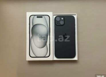 ayfonlar: IPhone 15, 128 GB — 5