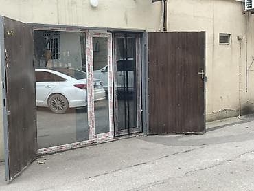 ofis alemi: İcarəyə verilir: Kiçik ticarət/ofis sahəsi Bərbər dərzi və s işıq — 4