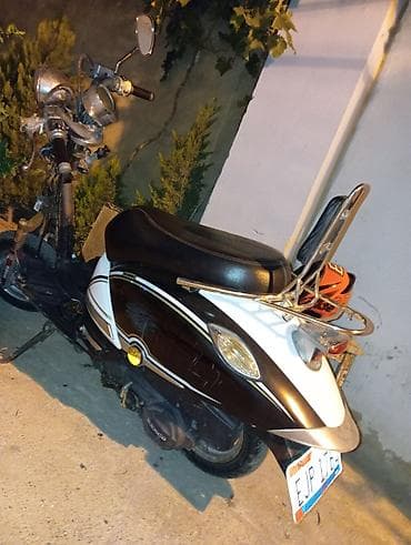 Skuter – şəhər daxili rahat və qənaətcil minik vasitəsi - Korpus — 8