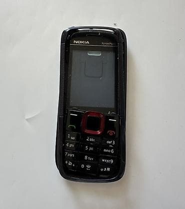 Nokia korpusları Qiymətləri aşağida qeyd edirəm xaiş edirəm oxuyub — 6