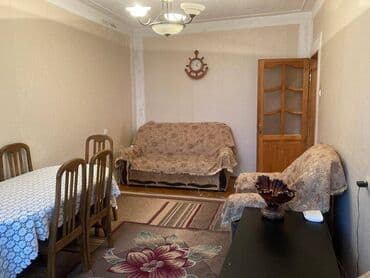 günəşli ev: Bakı, 2 otaqlı, Köhnə tikili, 64 kv. m — 2