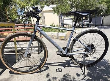 stels 29: Yeni Şəhər velosipedi Giant, 29", sürətlərin sayı: 7, Ünvandan götürmə — 3