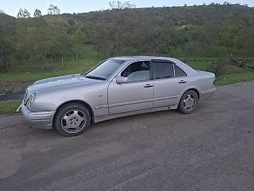 mersedes 221: Mercedes-Benz E 220: 2.2 л | 1998 г. Седан — 5