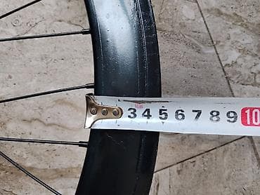 velosiped diskleri: Üçqat (möhkəm və dözümlü ) velosiped diski satıram. Ölcüleri 26. Qabağ — 5