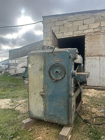 Digər alətlər: Ağac emalı üçün qalınlıq yonan sənaye tipli dəzgah - Təyinat — 1