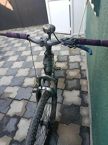 velosiped kameri: Б/у Городской велосипед Adidas, 24", скоростей: 32, Самовывоз — 1