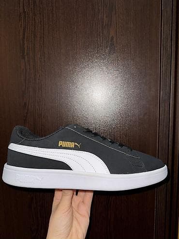 Qadın geyimləri: PUMA kişi krossovkaları - Model: Klassik aşağıprofilli PUMA idman — 1