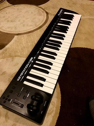 Midi-klaviatura, M-Audio, Yeni — 1