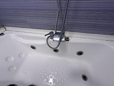 hamam caqquzi: Hidromasajlı vanna – daxili masaj jetləri ilə - Tip: Akril hidromasaj — 3