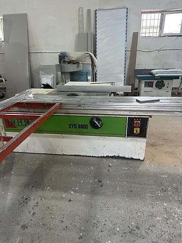 en ucuz jaluzi perde: Sürgülü formatka dəzgahı – EYD 3800 Təsvir: - Model: EYD 3800 - Növ — 1
