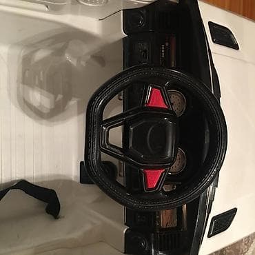 Uşaq maşını satılır, az işlənib, akumulyatorun zaryadka şnuru yoxdu — 5