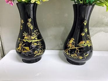 kala gulu: Vaza dəsti — 2