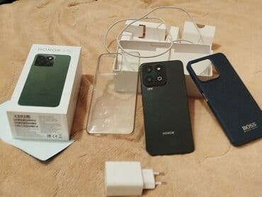 телефон fly ezzy 7: Honor X7c, цвет - Черный — 12