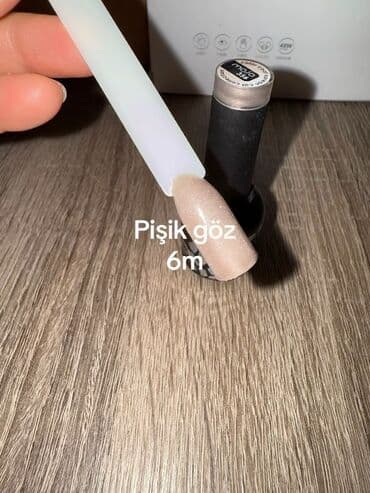 sac botoksu qiymeti: Dırnaq üçün gel lak, Yeni, Ünvandan götürmə — 15