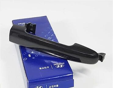 Hyundai Sonata 2006-2007 üçün çöl qapı ruçkası — 1
