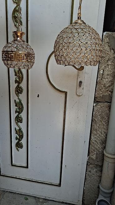 parca satisi: Çılçıraq, 1 lampa — 5