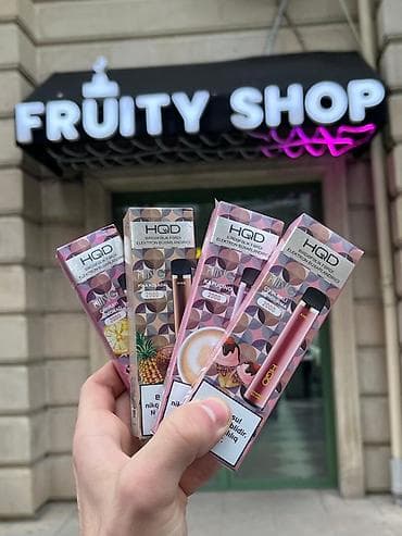 ucuz elf bar: HQD brendinin az tüstülü və çox tüstülü modelləri mövcuddur. Hqd — 3