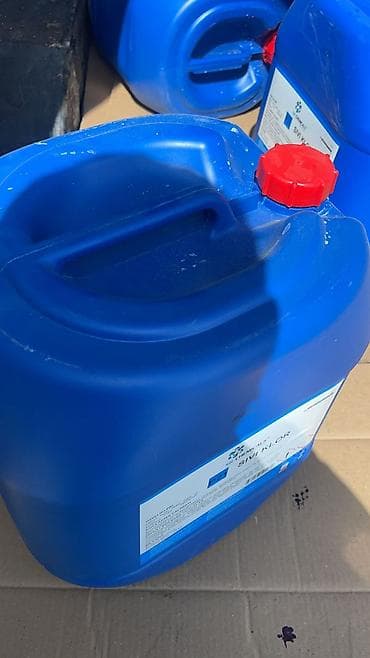 islenmis sifer: Бак, Пластик, 25 л. л, Б/у, Самовывоз — 4