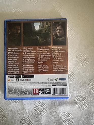 nintendo switch lite: Last of us part 1 Last of us part 2 Remastrated Zerre ciziqsiz — 3