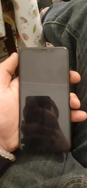 IPhone Xs Max, Space Gray, Face ID