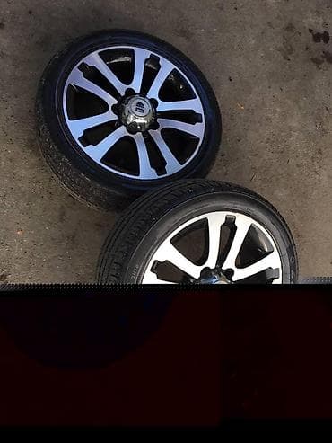 lada maşınları: Yeni Disk təkər VAZ (LADA) 235 / 45 / R 18, 5 Boltlu — 1