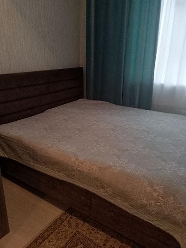 Ev üçün mebel: İkinəfərlik çarpayı, Dolab, İşlənmiş — 4