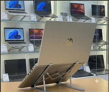 Elektronika: HP ProBook noutbuk Texniki göstəricilər: - Prosessor: Intel Core — 4