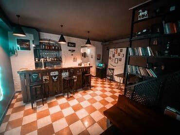 hazır biznes restoran: Yasamlda obyekt(kafe) icarəyə verilir.Su işıq daimidir. Məlumat üçün — 7