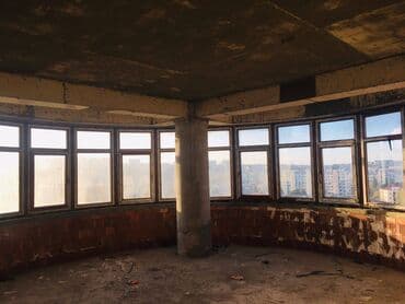 gencede 3 otaqli evlerin qiymeti: 3 otaqlı, Yeni tikili, 135 kv. m — 4