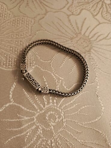 kişi qolbaq: Bilərzik — 8