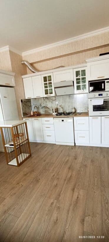 ipoteka ile satilan menziller: Yeni Günəşli Massiv D, 3 otaqlı, Yeni tikili, 67 kv. m — 4