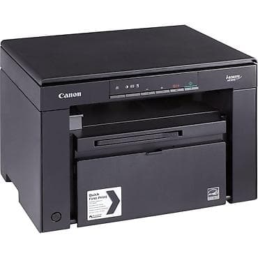 canon 3010 printer: Printer Canon 3010 A4 3 u birinde ag qara lazer 1il zemanetle — 1