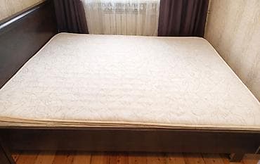 nasos satisi: İşlənmiş, İkinəfərlik çarpayı, Bazasız, Matras ilə, Siyirməsiz — 3