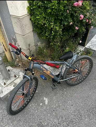 aurus velosiped: Velo ideal vəziyyətdədir heç bir problemden söhbət gedə bilməz alminum — 6