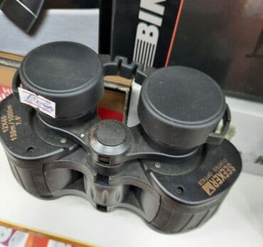 купить бинокль: Binokl "Seeker 12×40" 🔹️139m/1000m 🔹️7.5 🔹️Ölkə daxili pulsuz — 2